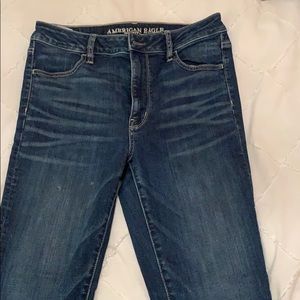 Size 8S: American Eagle jeggings